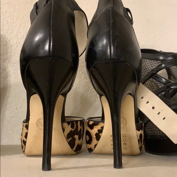 Michael Kors Stilettos, worn twice. - Picture 3 of 3